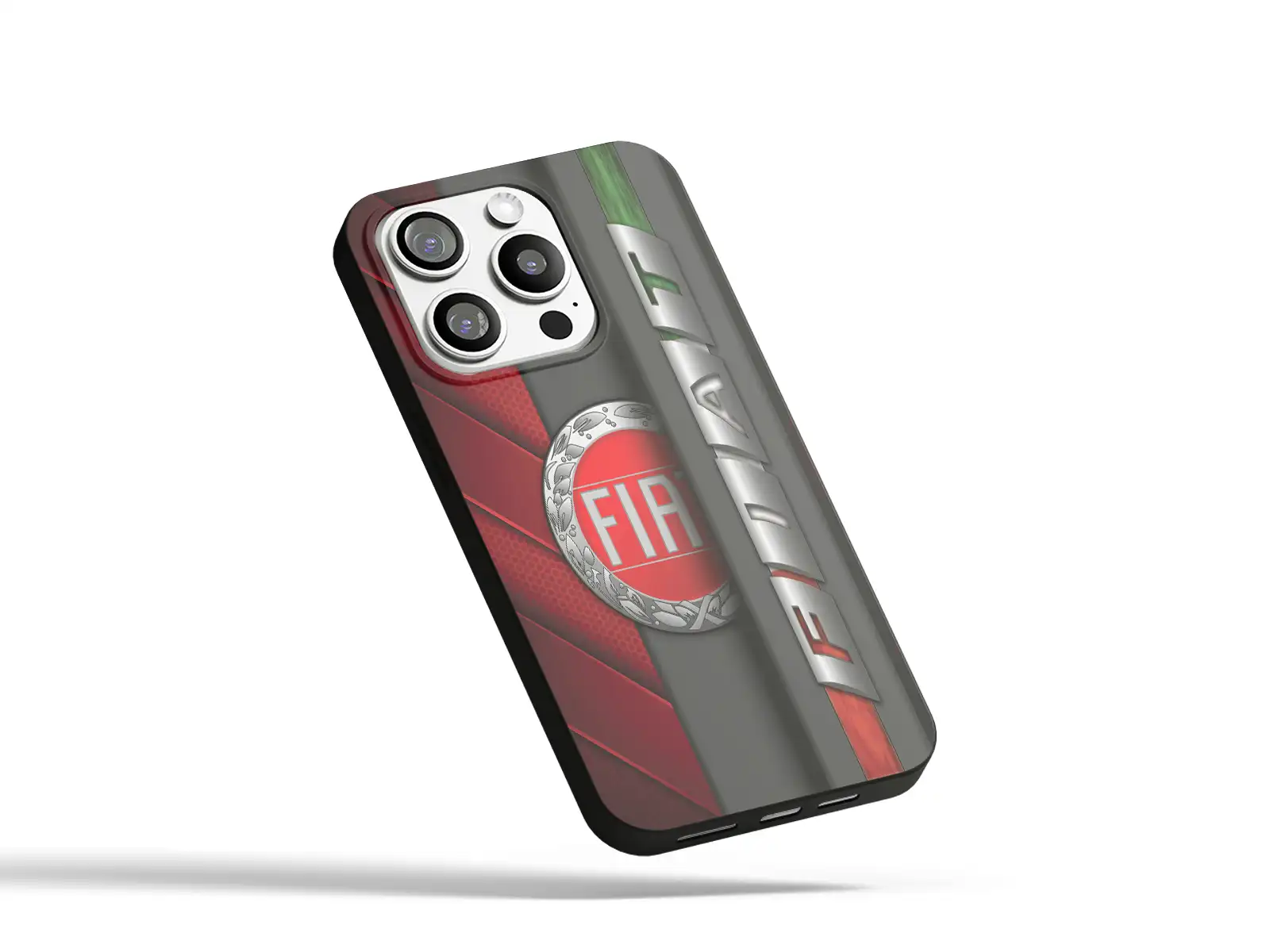 Fiat Étui Téléphone Cellulaire Design Stylé Moderne